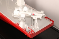 custom made model of 143m Offshore Support Vessel Far Sentinel